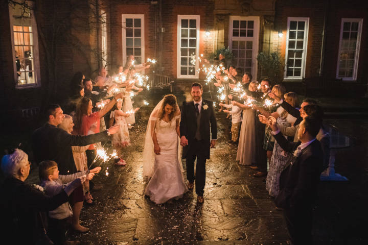 Barnett Hill Hotel Venues in Surrey