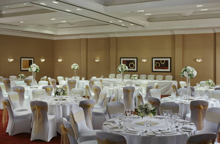 Cardiff Marriott Hotel,Venues in South Wales
