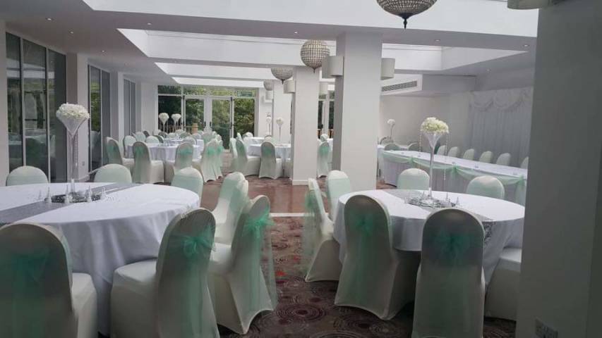Chimney House Hotel,Venues in Cheshire