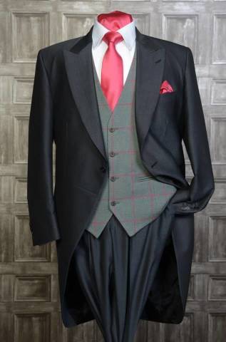 Top Mark Suit Hire , Mens Wear in Yorkshire West