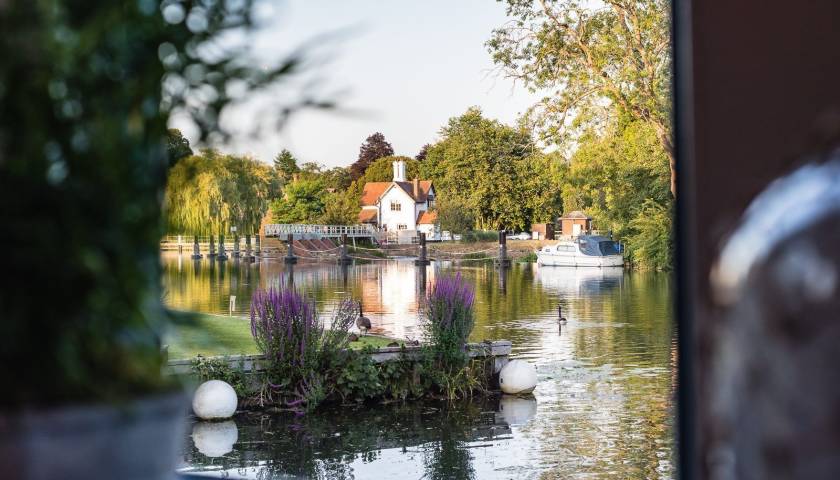 The Swan At Streatley Venues in Berkshire