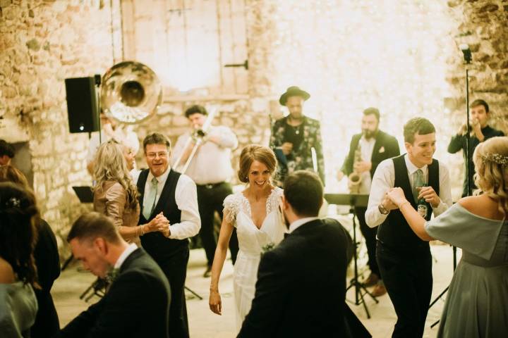 Eden Wedding Barn © Ginger Beard Wedding Photography
