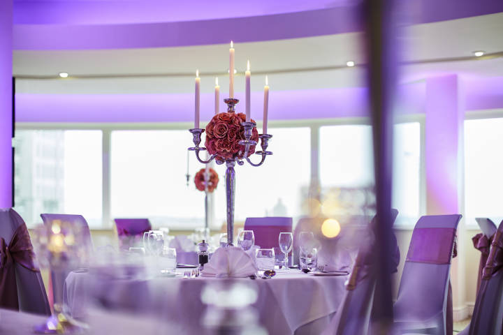 Mercure Liverpool Atlantic Tower Hotel Venues in Merseyside