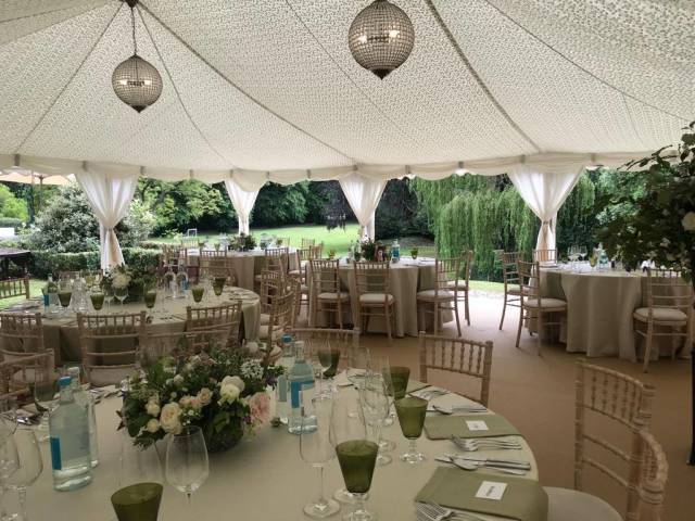Redcrest Events,Marquees in Berkshire