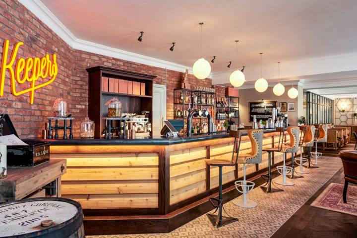 Mercure Bristol Grand Hotel Venues in Bristol and Somerset