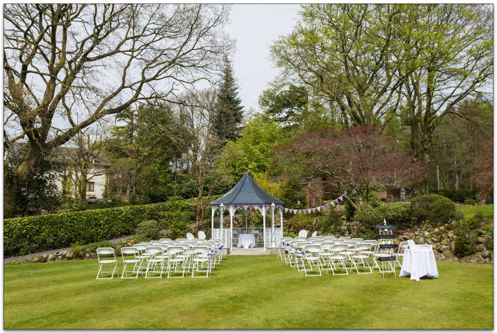 Broadoaks Boutique Country House Venues in Cumbria