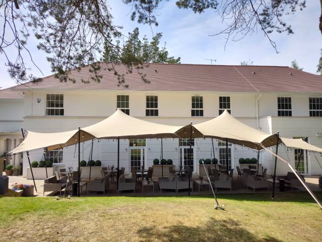 Gorse Hill Venues in Surrey