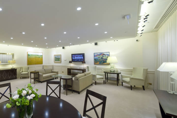 East Wintergarden Venues in East London