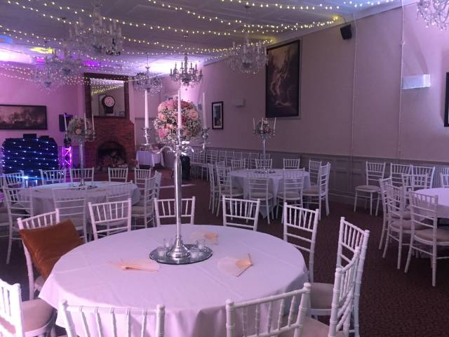 The Talbot Inn Venues in Surrey