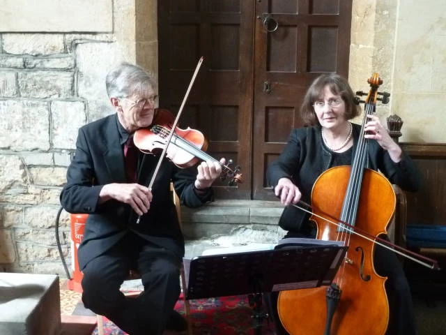 The Cotswold Ensemble,Music in Oxfordshire