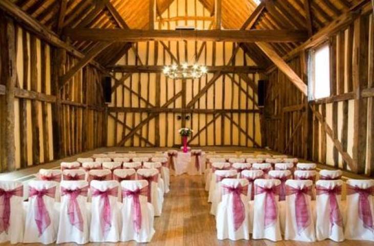 Tithe Barn
