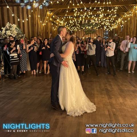 NightLights DJ and Event Services Discos & DJ's in Berkshire