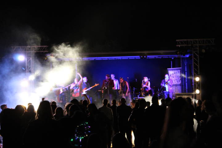 The Filthy Lounge Band Music in Essex