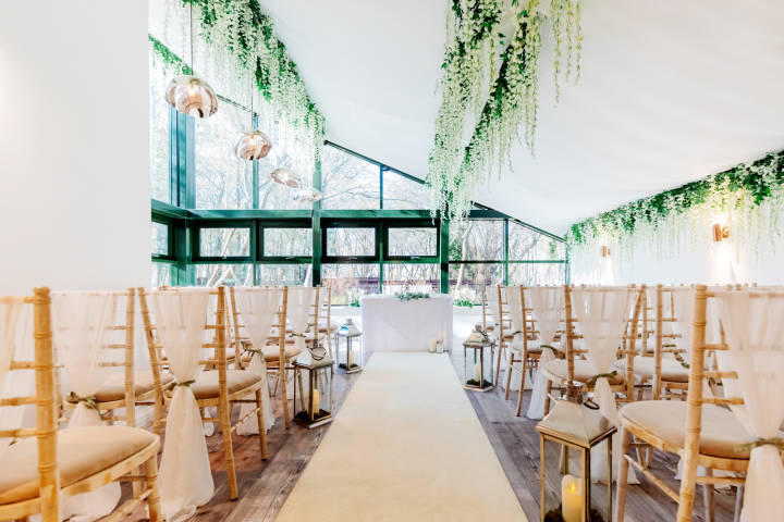 Conservatory Suite