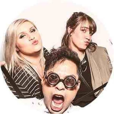 The Photo Booth Guys, in London
