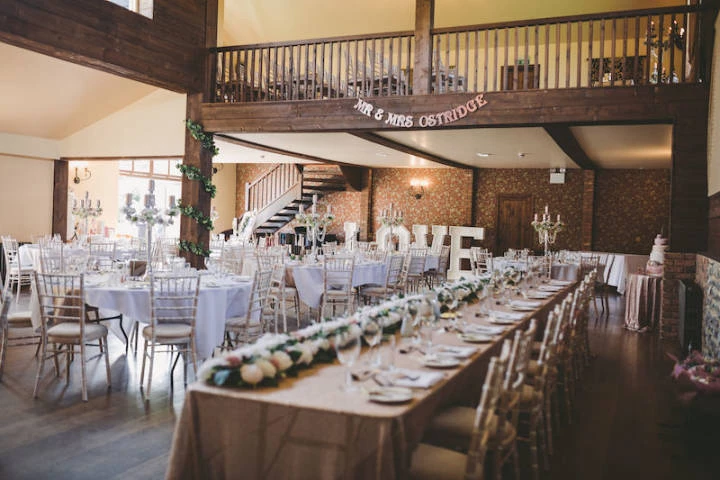 The Essex Barn @ The White Hart Venues in Essex