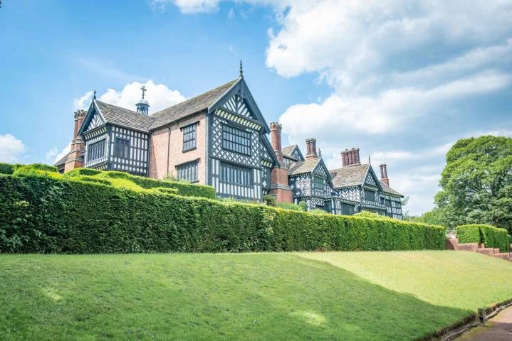 Bramall Hall Venues in Cheshire