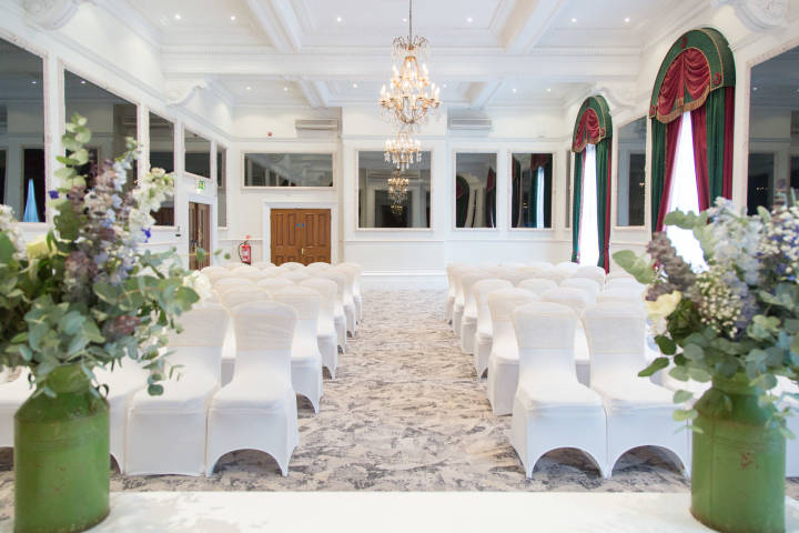 Bristol Grand Hotel Wedding Venues in Bristol and Somerset
