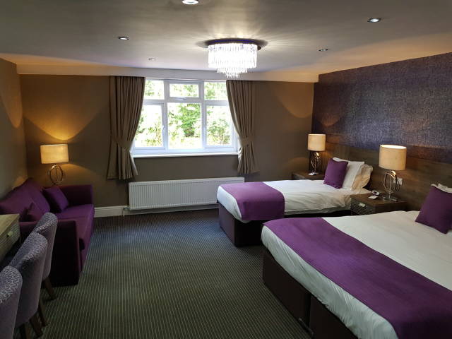 Higher Trapp Country House Hotel,Venues in Lancashire
