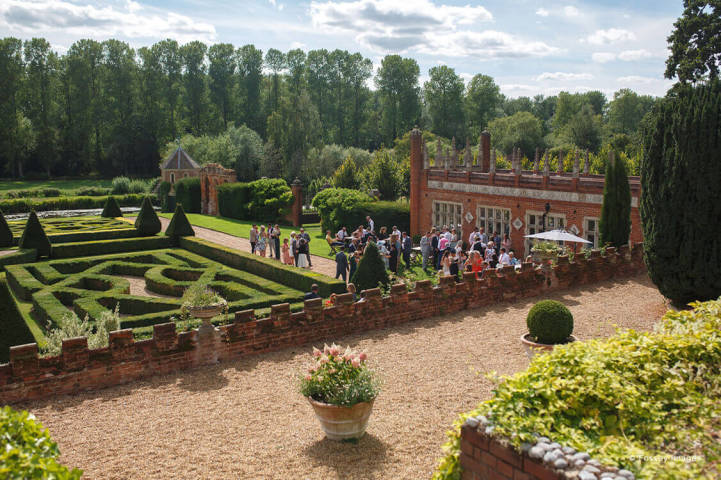 Oxnead Hall Venues in Norfolk