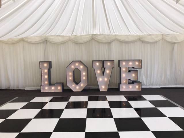 Marquee Interior