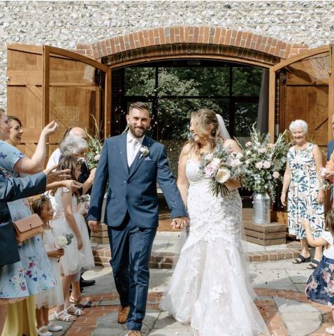 Lush Curve Bridal Bridal Wear in Surrey