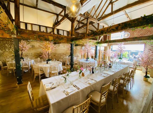 The Crown & Thistle Venues in Oxfordshire