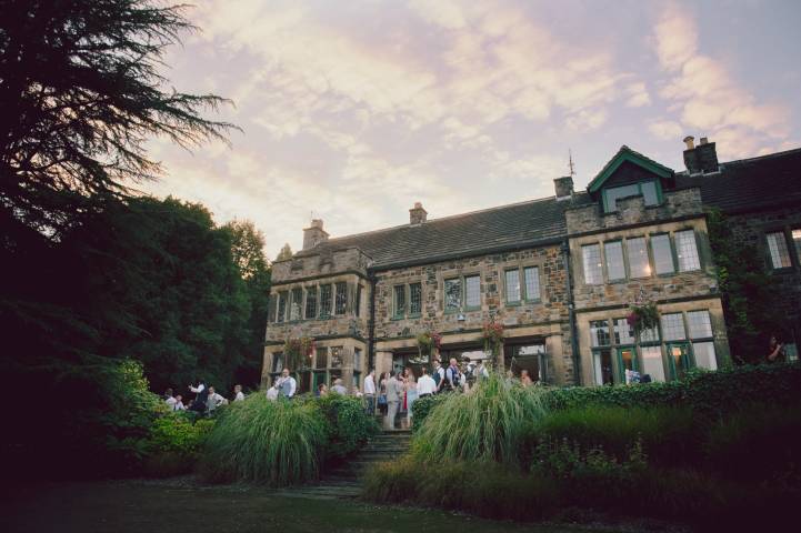 Whirlowbrook Hall Venues in Yorkshire - South