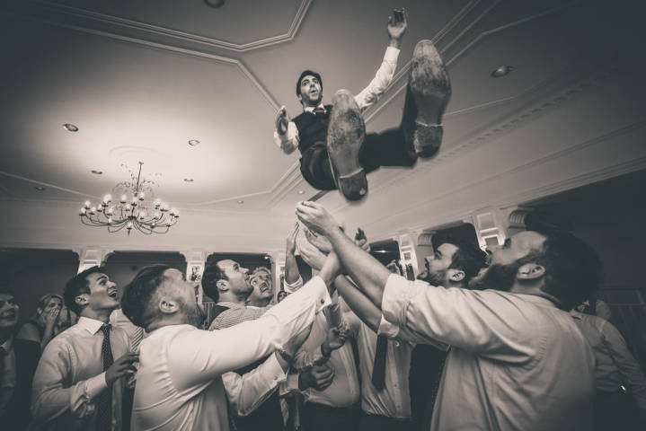 Greek Wedding Celebrations 