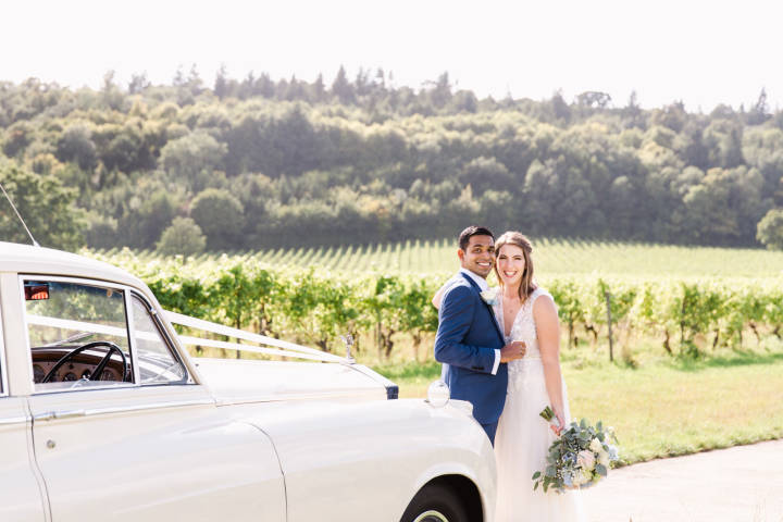 Denbies Wine Estate Venues in Surrey