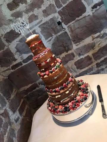 The Amazing Cake House,Cakes and Sweet Treats in Yorkshire - South