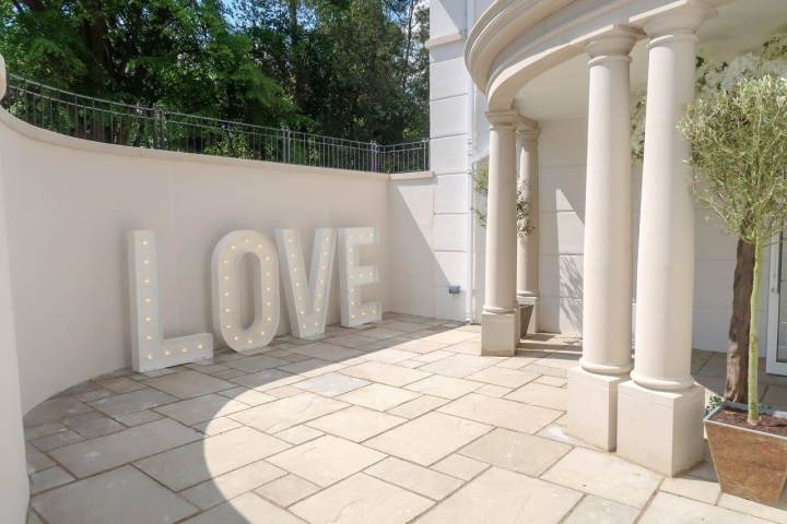 Gorse Hill Venues in Surrey