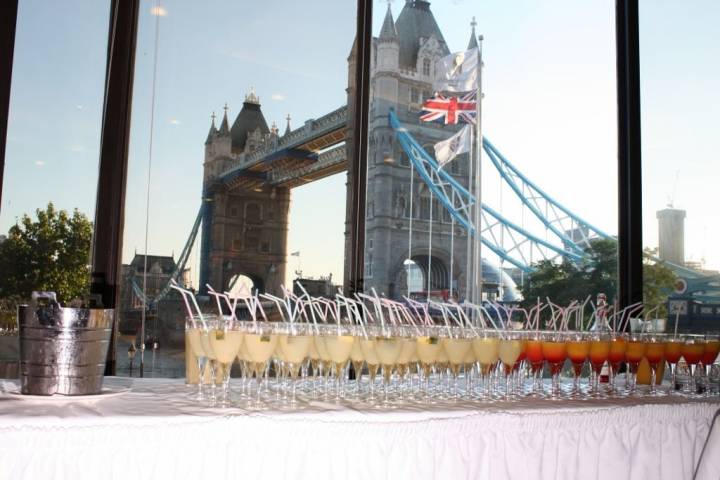The Tower Hotel,Venues in London - East