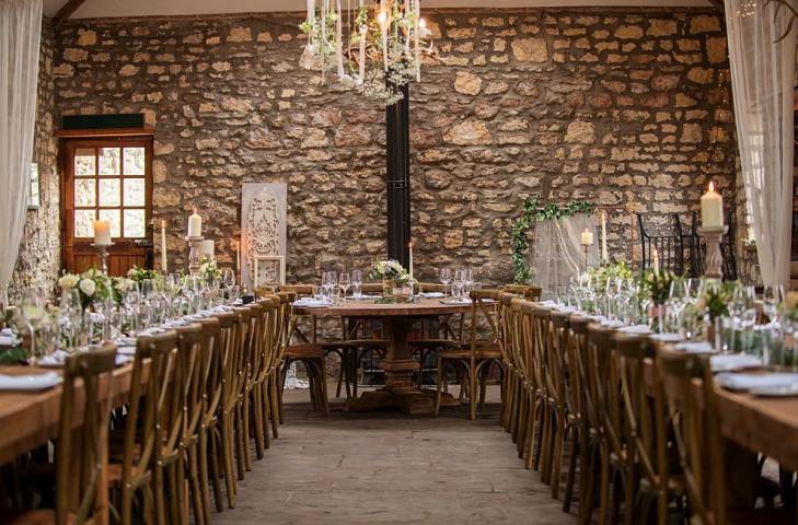 The Barn at Old Down Estate Venues in Bristol and Somerset