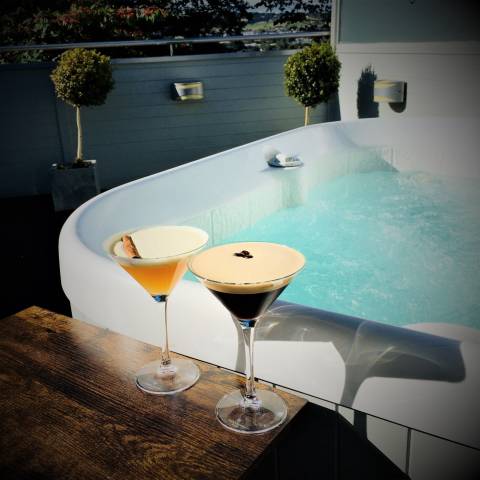 Rocpool Reserve Hotel Venues in Highland