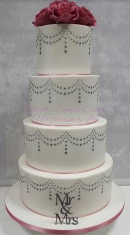 Sarah's Simple Cakes Hertfordshire Ltd,Cakes and Sweet Treats in Hertfordshire