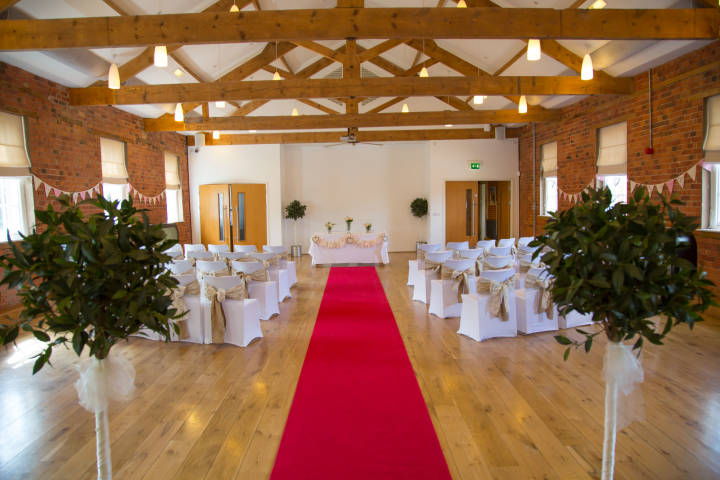 Rufford Abbey,Venues in Nottinghamshire