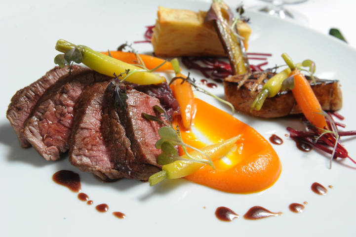 The Box Tree Restaurant, Venues in Yorkshire West