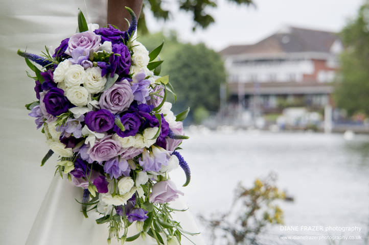 Looking for a Riverside wedding venue at Crowne Plaza Reading
