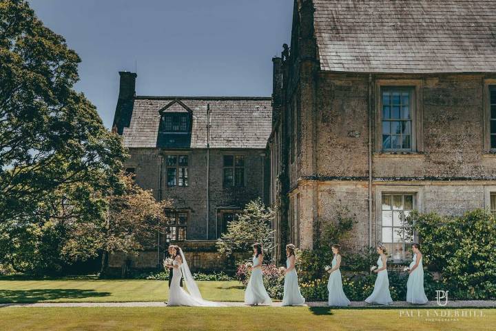 Mapperton House & Gardens,Venues in Dorset