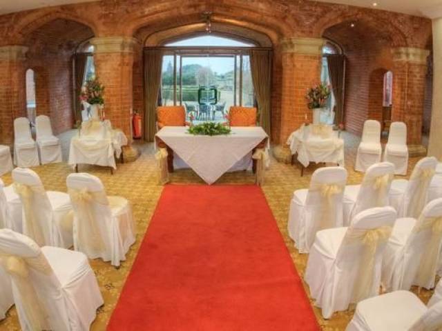 Hallmark Hotels, The Welcombe,Venues in Warwickshire