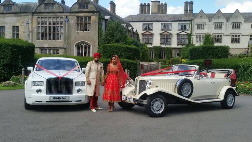 Mann's Limousines,Cars & Horse Drawn Carriages in West Midlands