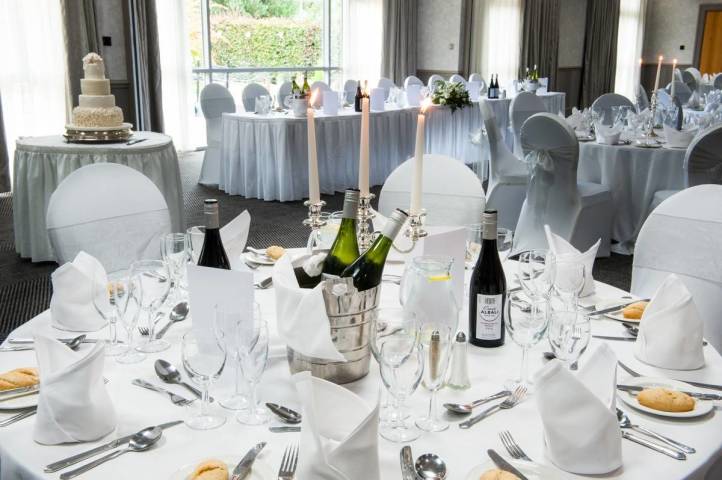 Doubletree by Hilton Strathclyde Venues in Lanarkshire - North