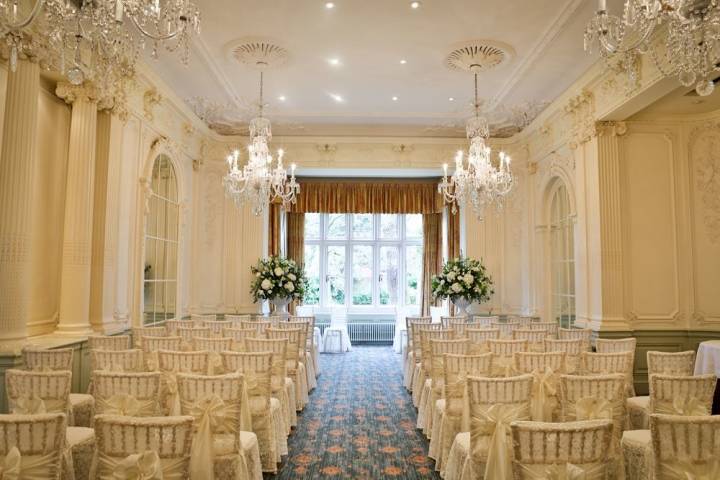 Warren House,Venues in Surrey