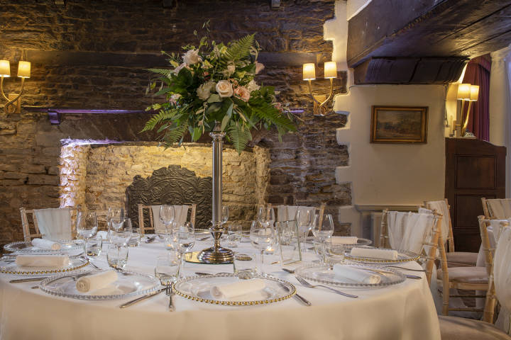 The Bear Hotel Venues in Oxfordshire