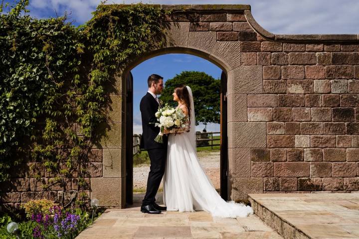 Heaton House Farm Venues in Cheshire