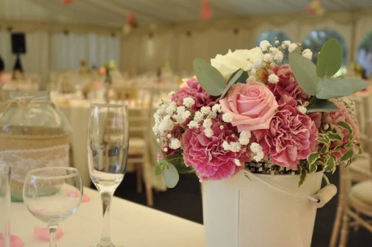 Inside Out Marquees Ltd Marquees in Suffolk