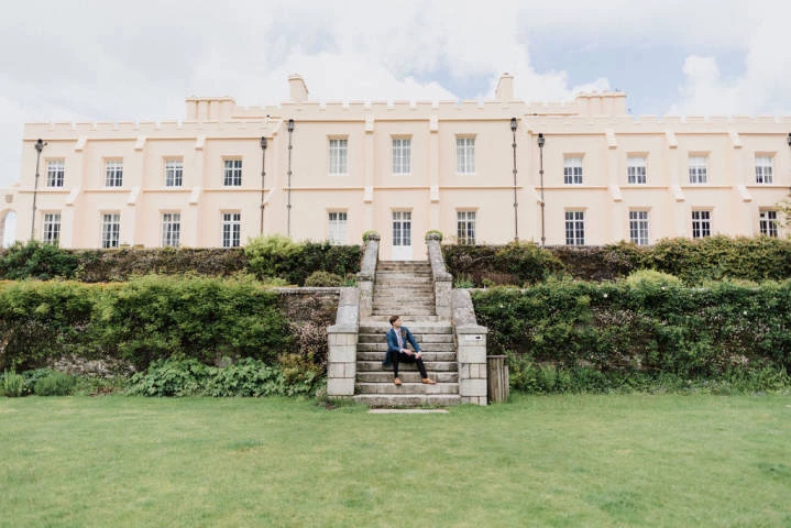 Pentillie Castle & Estate Venues in Cornwall and Isles of Scilly