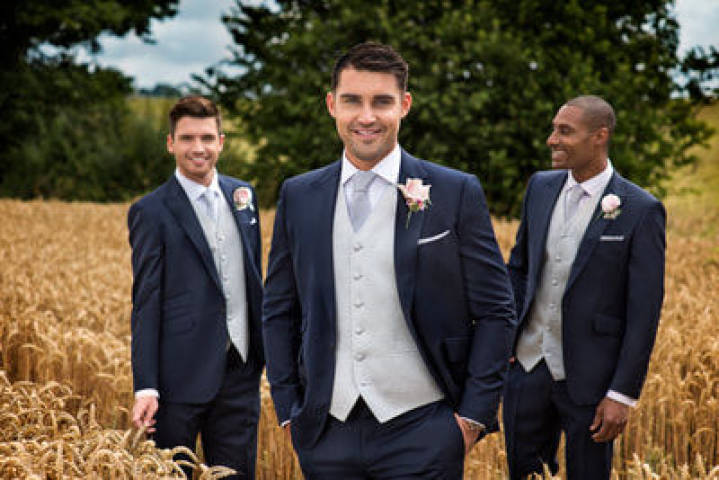 Daniel John Menswear,Menswear in Warwickshire