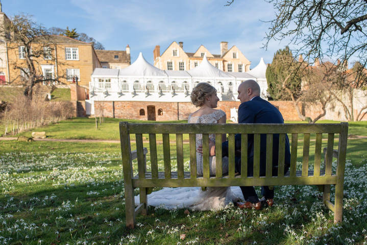 The Talbot, Malton - York House Marquee
